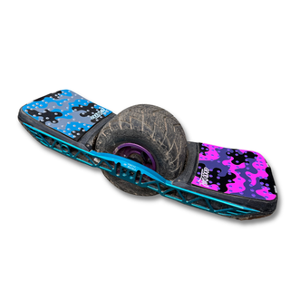 Camonito - Nub-Mapped Onewheel™  Grip