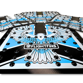 Good Day Grip X FlightFins Nub-Mapped Onewheel™  Grip