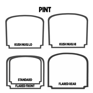 Stoked Nub-Mapped Onewheel™  Grip