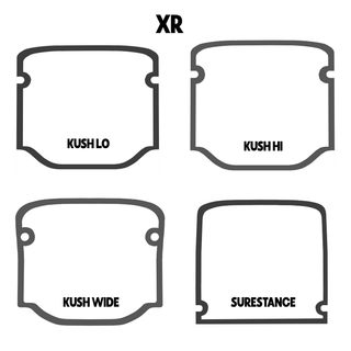 Stoked Nub-Mapped Onewheel™  Grip